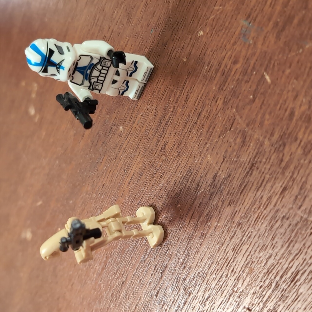 Star Wars figures #1